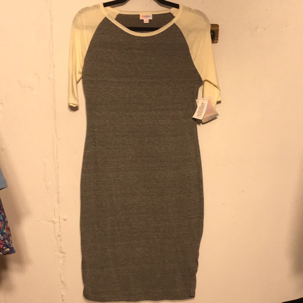 LuLaRoe S Julia Dress